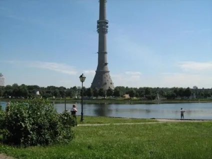Останкінський ставок як доїхати Останкінський ставок реконструкція (ставок) Останкінський ставок як доїхати Останкінський ставок реконструкція