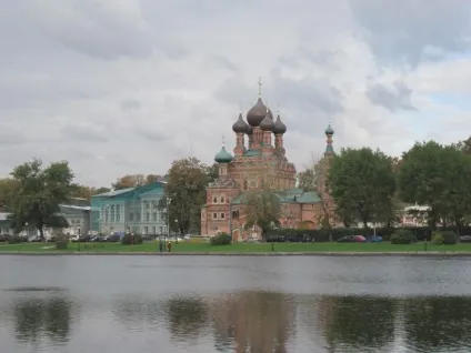 Останкінський ставок як доїхати Останкінський ставок реконструкція (Останкінський ставок доїхати) Останкінський ставок як доїхати Останкінський ставок реконструкція
