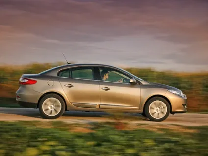 Визначаємо, для яких завдань краще підходить renault fluence