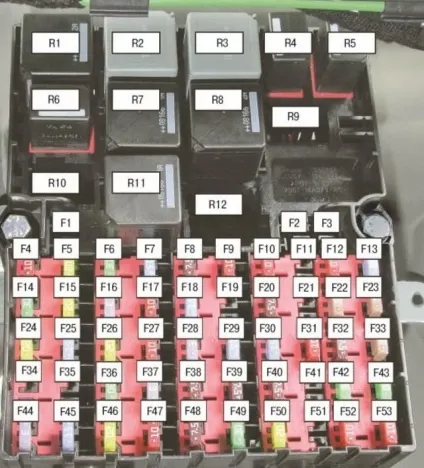 Помилка u0121 в форд фієста Мк5 - 5 відповідей (Відповідь сподобався U0121) Помилка u0121 в форд фієста Мк5 - 5 відповідей