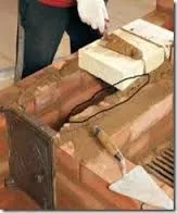 Опалювальні печі з цегли, проекти і конструкція цегляних печей, кладка своїми руками (опалювальні) Опалювальні печі з цегли, проекти і конструкція цегляних печей, кладка своїми руками