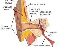 Отит лікування у дорослих