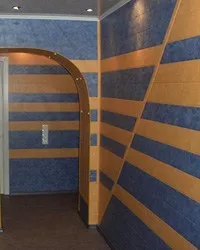 Оздоблення панелями коридору як зробити своїми руками (панелями) Оздоблення панелями коридору як зробити своїми руками