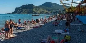 Відпочинок на курорті коктебель (крим) (курорті) Відпочинок на курорті коктебель (крим)