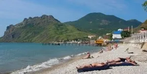 Відпочинок на курорті коктебель (крим) (курорті) Відпочинок на курорті коктебель (крим)