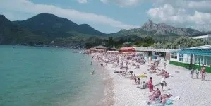 Відпочинок на курорті коктебель (крим) (крим) Відпочинок на курорті коктебель (крим)