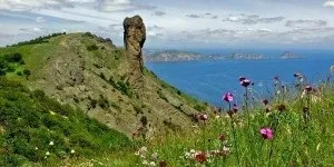 Відпочинок на курорті коктебель (крим) (курорті) Відпочинок на курорті коктебель (крим)