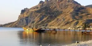 Відпочинок на курорті коктебель (крим) (відпочинок) Відпочинок на курорті коктебель (крим)