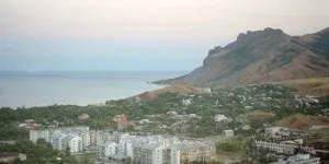 Відпочинок на курорті коктебель (крим) (відпочинок) Відпочинок на курорті коктебель (крим)