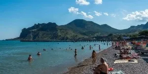 Відпочинок на курорті коктебель (крим) (відпочинок) Відпочинок на курорті коктебель (крим)