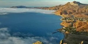 Відпочинок на курорті коктебель (крим) (коктебель) Відпочинок на курорті коктебель (крим)