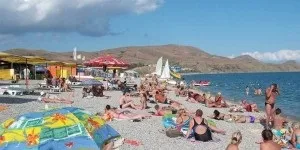 Відпочинок на курорті коктебель (крим) (відпочинок) Відпочинок на курорті коктебель (крим)
