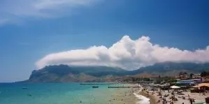 Відпочинок на курорті коктебель (крим) (крим) Відпочинок на курорті коктебель (крим)