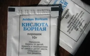 Отруєння борною кислотою, симптоми отруєння, перша допомога та лікування (отруєння) Отруєння борною кислотою, симптоми отруєння, перша допомога та лікування