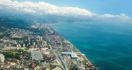 Відпочинок з дитиною в Адлері (Sochi Discovery World) Відпочинок з дитиною в Адлері