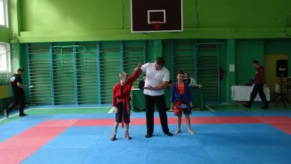 Відкритий ринг по mma »в Дружковкае відгуки, враження, фото і відео