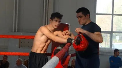 Відкритий ринг по mma »в Дружковкае відгуки, враження, фото і відео