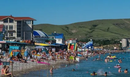 Відпочинок на курорті коктебель (крим) (крим) Відпочинок на курорті коктебель (крим)