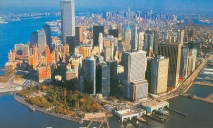 Острів Манхеттен (фото) (manhattan) разом з кількома невеликими острівцями - становить (невеликими) Острів Манхеттен (фото) (manhattan) разом з кількома невеликими острівцями - становить