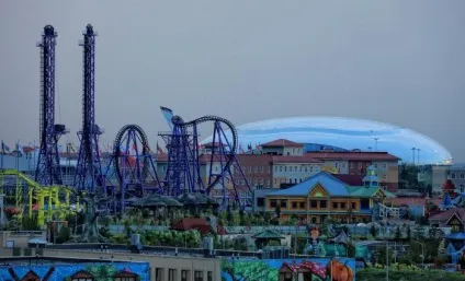 Відпочинок з дитиною в Адлері (відпочинок) Відпочинок з дитиною в Адлері