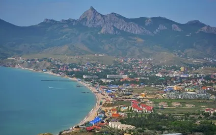 Відпочинок в криму коктебель! Проспект бажань (бажань) Відпочинок в криму коктебель! проспект бажань