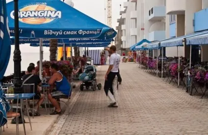 Відпочинок в якост, крим в 2017 році опис, готелі, розваги, сайт про подорожі по світу