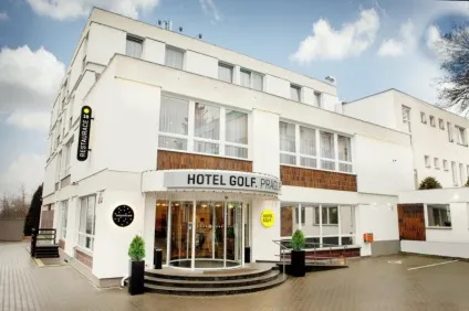 Готель hotel golf