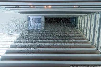 Готель marina bay sands в Сінгапурі басейн на краю безодні, фото новини (басейн) Готель marina bay sands в Сінгапурі басейн на краю безодні, фото новини