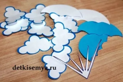 Листівка татові на 23 лютого своїми руками, все про дітей і сім'ю (татові) Листівка татові на 23 лютого своїми руками, все про дітей і сім'ю