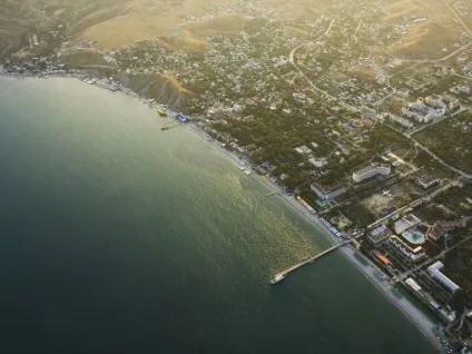 Відпочинок в коктебеле