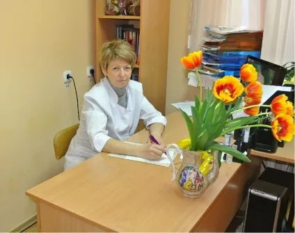 Відділення відновного лікування (жіночої чоловічої статевої сфери) Відділення відновного лікування