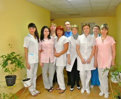 Відділення відновного лікування (відновного) Відділення відновного лікування
