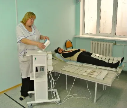 Відділення відновного лікування (відновного) Відділення відновного лікування