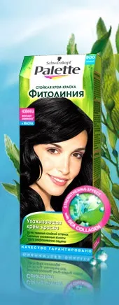 Palette - фарба для волосся палет, крем-фарба palette deluxe відгуки (крем-фарба) Palette - фарба для волосся палет, крем-фарба palette deluxe відгуки