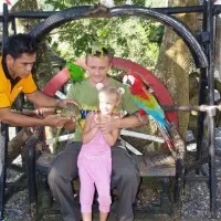 Paradise park and farm samui