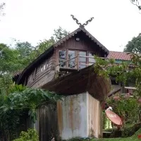 Paradise park and farm samui