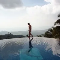 Paradise park and farm samui
