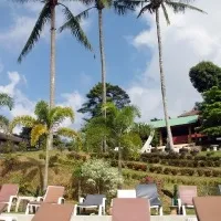 Paradise park and farm samui