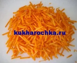Овочеве рагу з куркою і солоними грибами, ресторан будинку на (курка) Овочеве рагу з куркою і солоними грибами, ресторан будинку на