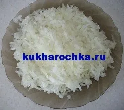 Овочеве рагу з куркою і солоними грибами, ресторан будинку на (другі страви з грибами) Овочеве рагу з куркою і солоними грибами, ресторан будинку на