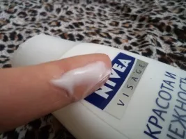 Відгук про молочку для зняття макіяжу nivea visage, krasotkadv (visage) Відгук про молочку для зняття макіяжу nivea visage, krasotkadv