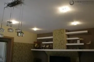 Відгуки про натяжні стелі компанії небосхил (компанії) Відгуки про натяжні стелі компанії небосхил
