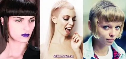 панк зачіски