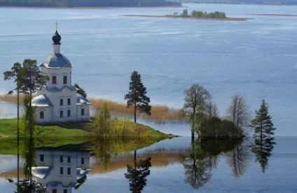 озеро Селігер