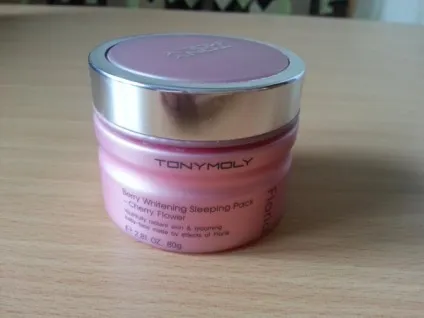 Відгуки про косметику tony moly