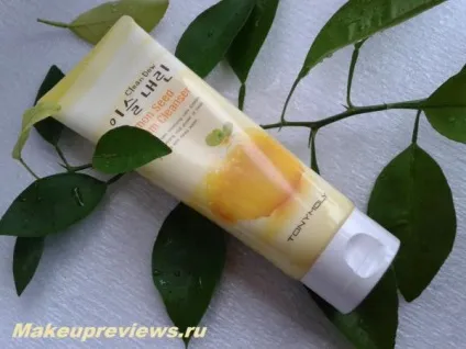 Відгуки про косметику tony moly