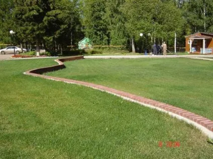 Озеленення та благоустрій