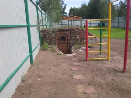 Озеленення та благоустрій