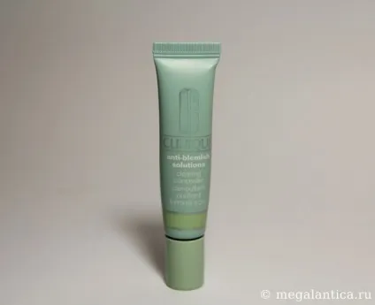 Відгуки про косметику клінік (clinique) консилер clinique anti-blemish solutions clearing concealer
