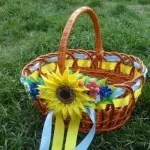 Великодні кошики що покласти, як зробити своїми руками і прикрасити, zатусім! (Кошики до великодня) Великодні кошики що покласти, як зробити своїми руками і прикрасити, zатусім!